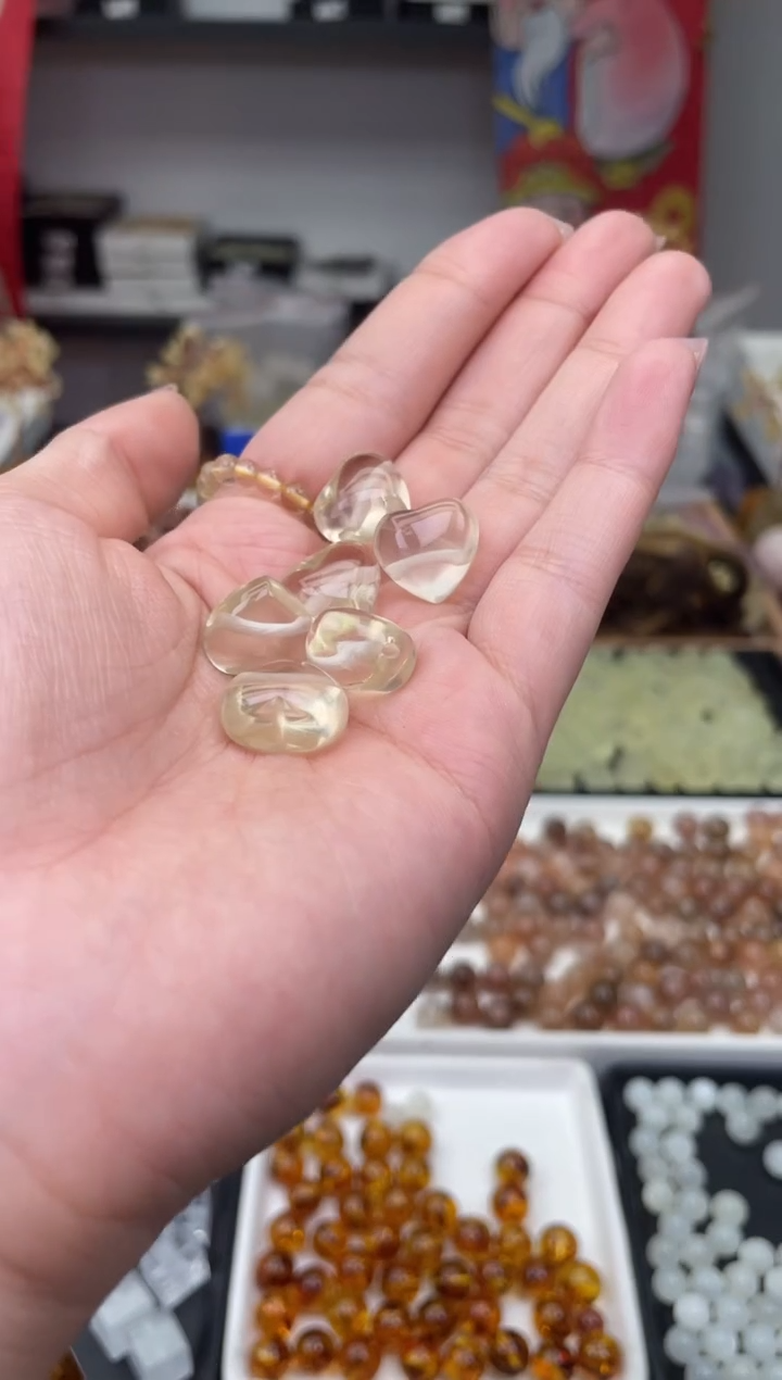【闪购商品】水晶颈饰未镶嵌47a多样性发其一/1.29/1个