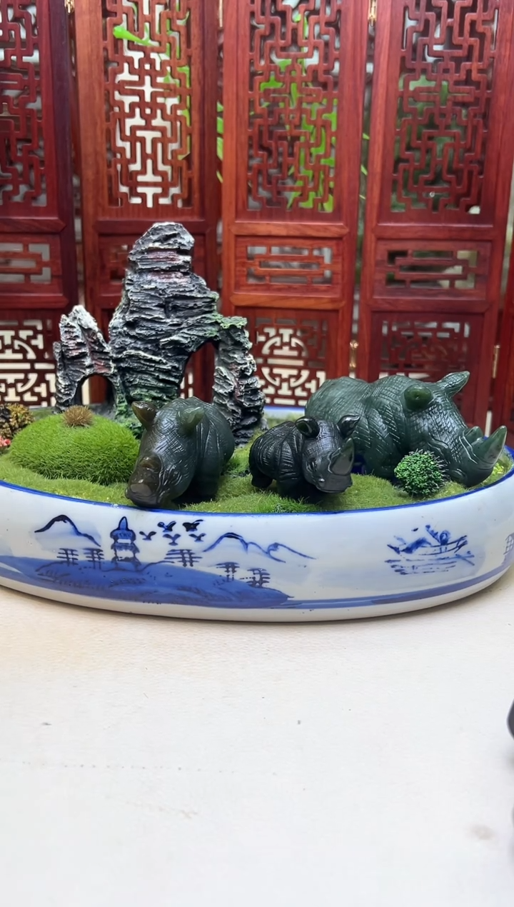 【闪购商品】和田玉摆件未镶嵌摆件