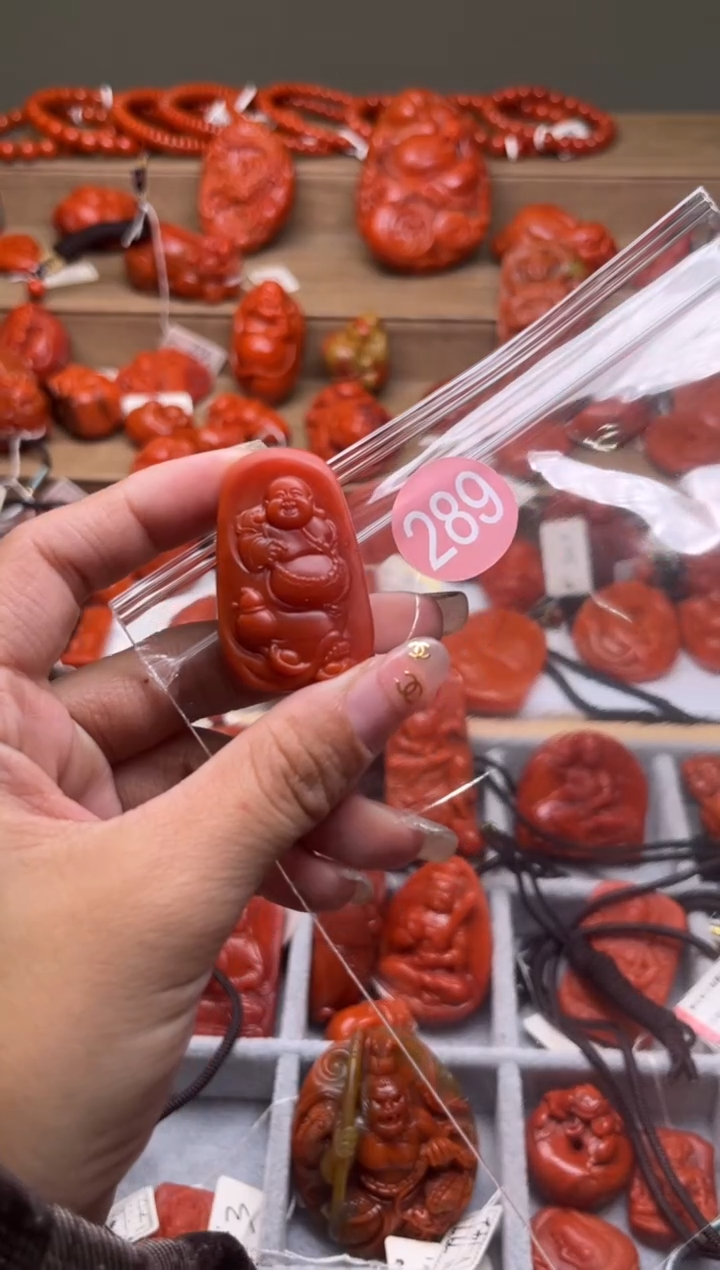 【闪购商品】南红玛瑙珠宝奇石未镶嵌289