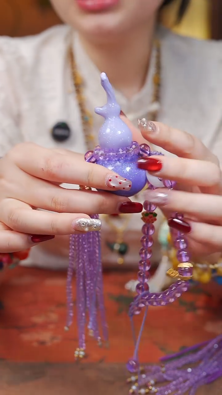 333漆艺工艺小葫芦118