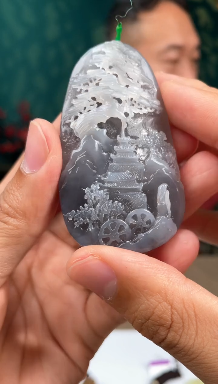 定制和田玉多样性拍一发一157