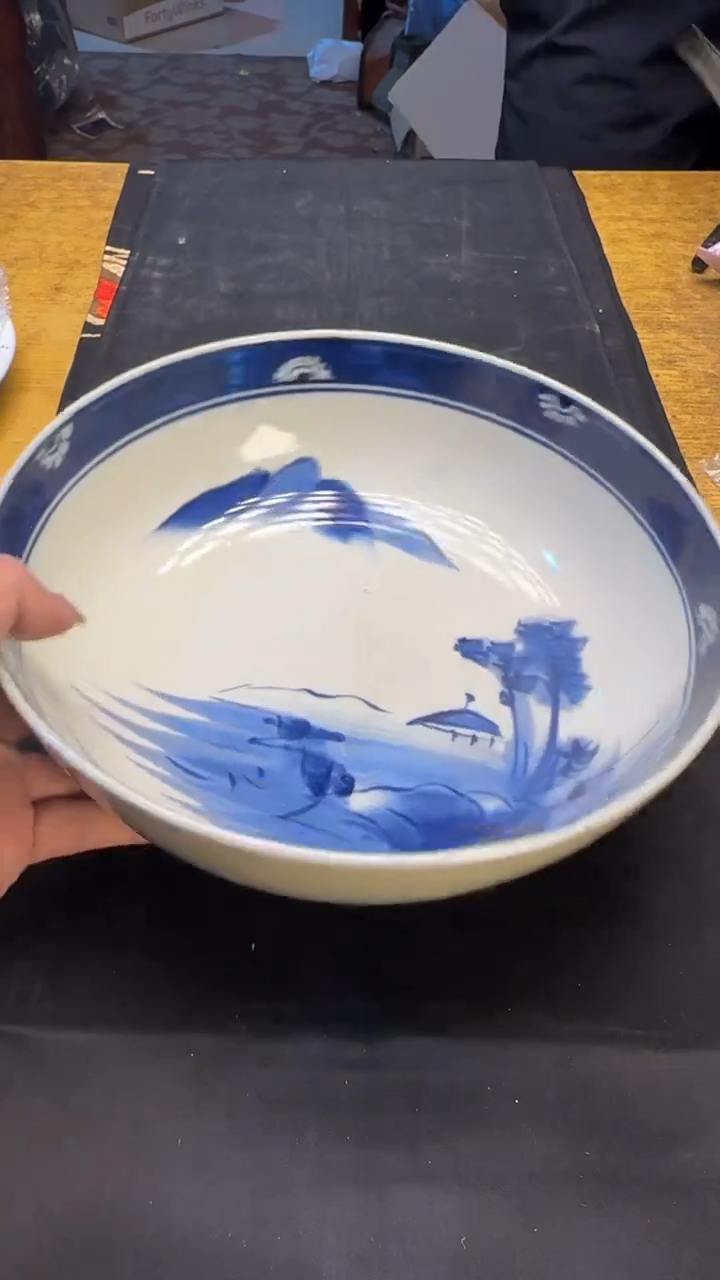 陶瓷器摆件茶文化 工艺品142号