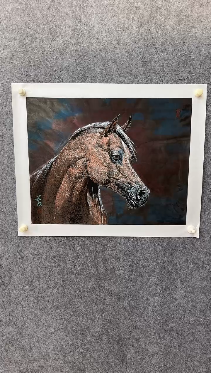 【闪购商品】国画ST-JCJ老师绘画作品