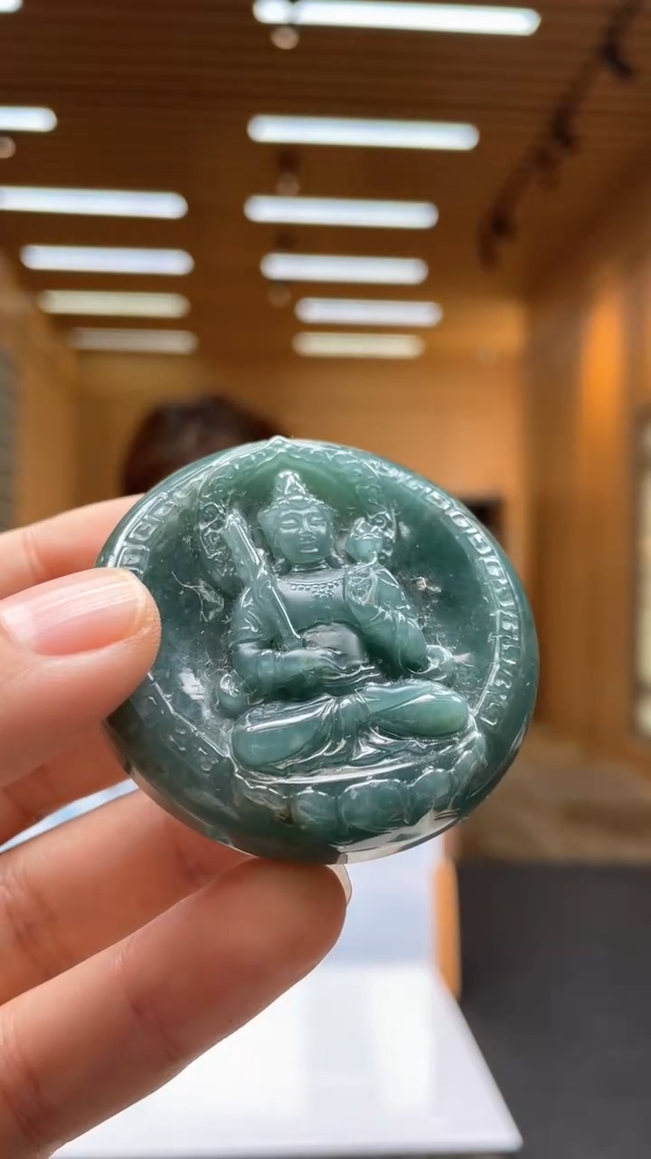 定制翡翠未镶嵌********55