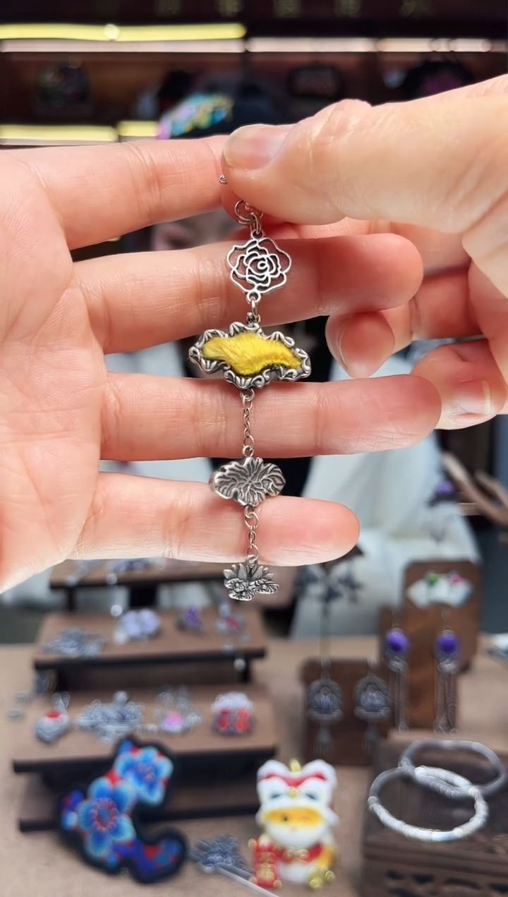 【闪购商品】织绣1929黔东南苗族刺绣