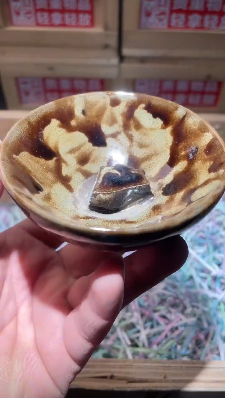 茶盏高端茶器主人杯