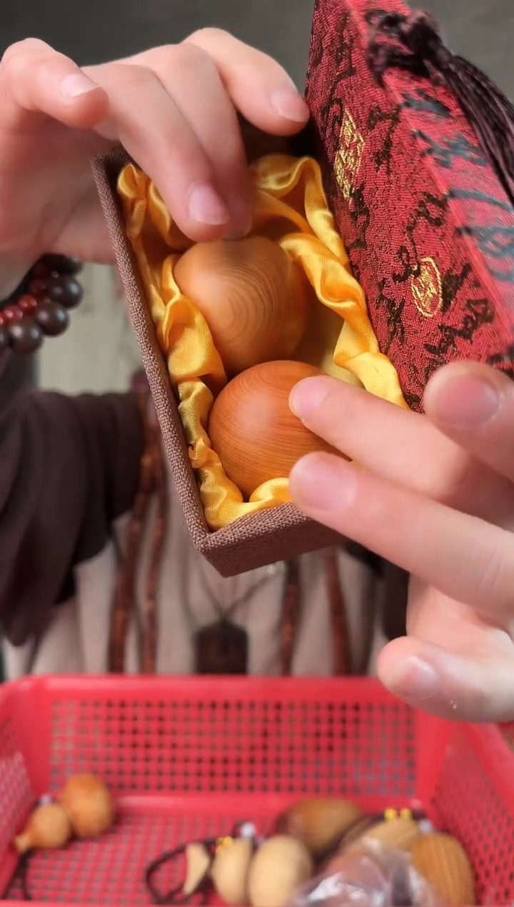 【闪购商品】柏木（崖柏）手串/手链4.5手球