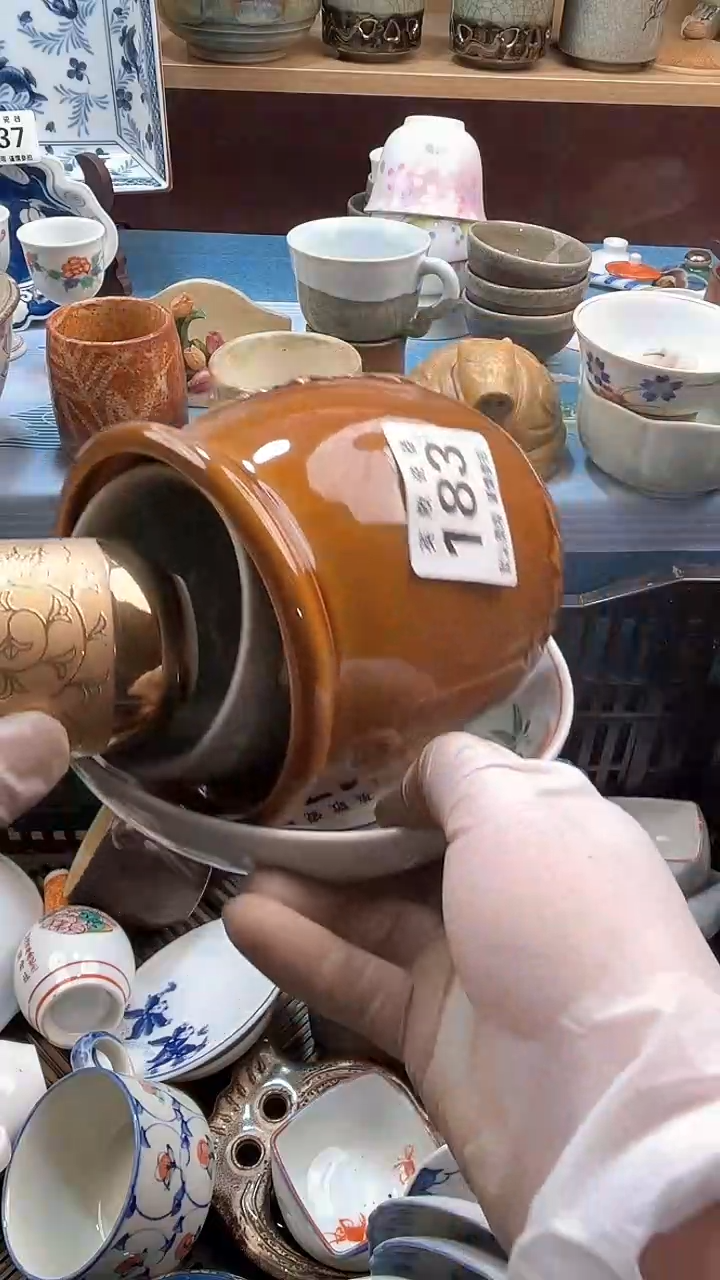 【闪购商品】瓷片英歌瓷器满19.9包邮