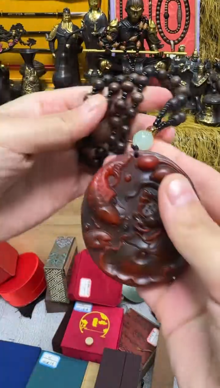 【闪购商品】蜜蜡颈饰未镶嵌艳艳专属精品链接160