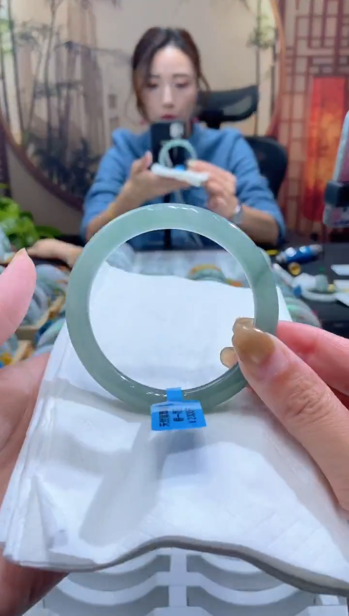未镶嵌手镯翡翠000087918