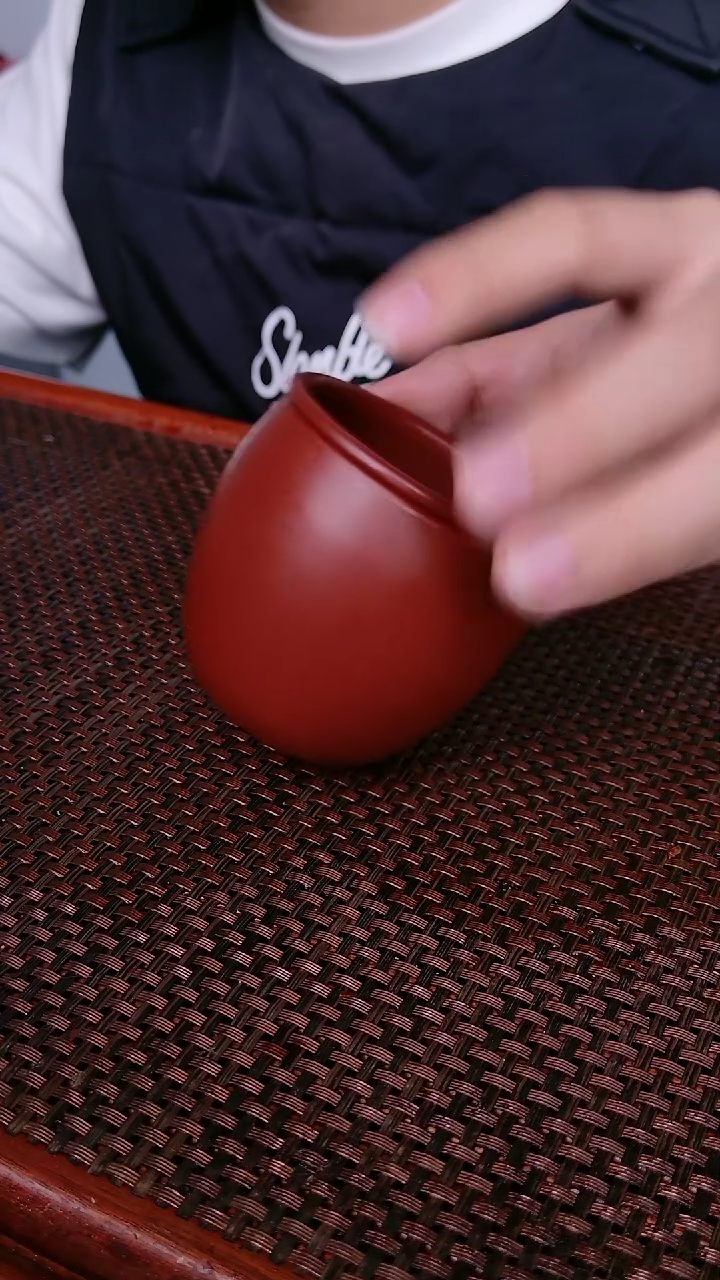 茶杯紫砂宜兴高端紫砂杯