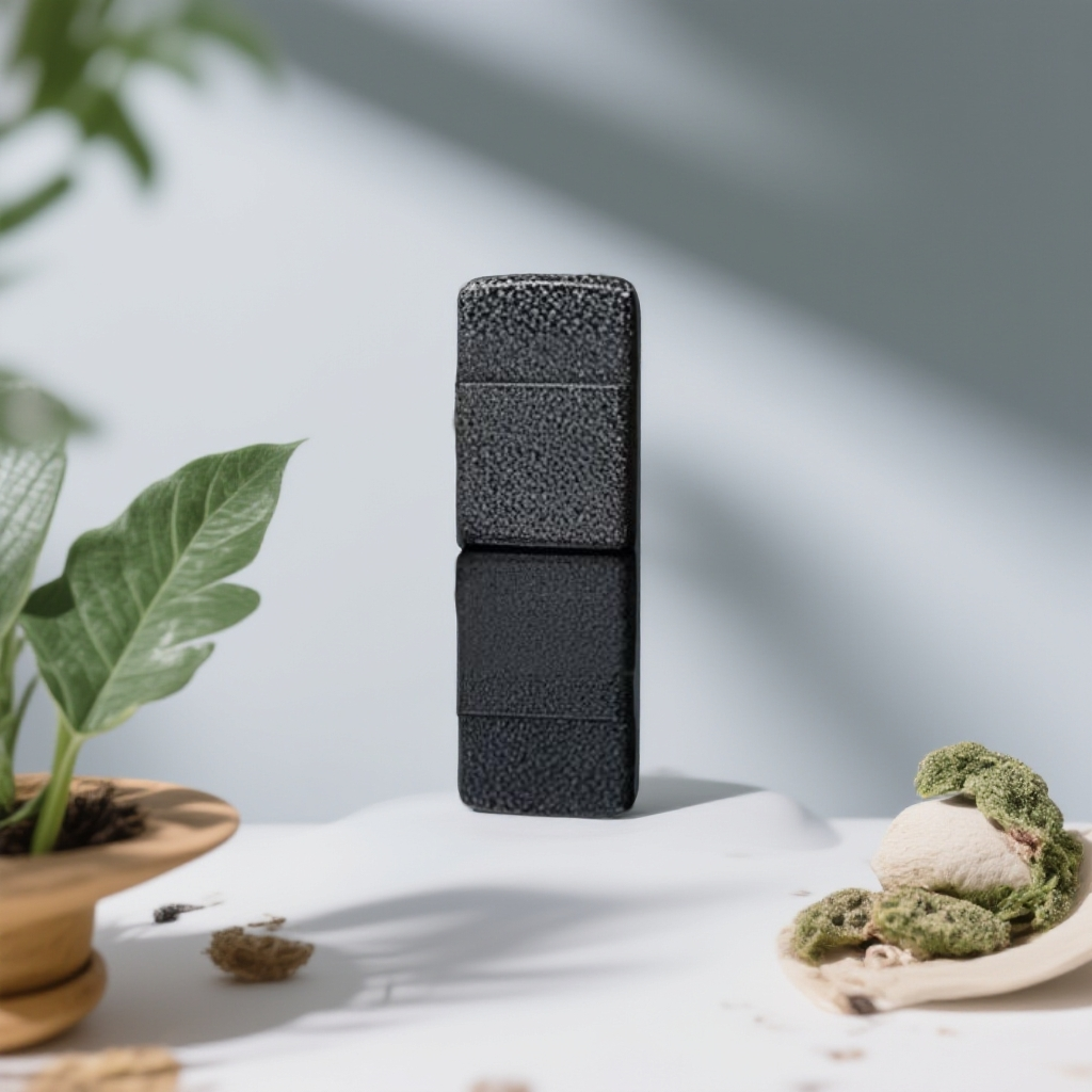 创意时尚黑武士磨砂打火机裸机设计防风防刮