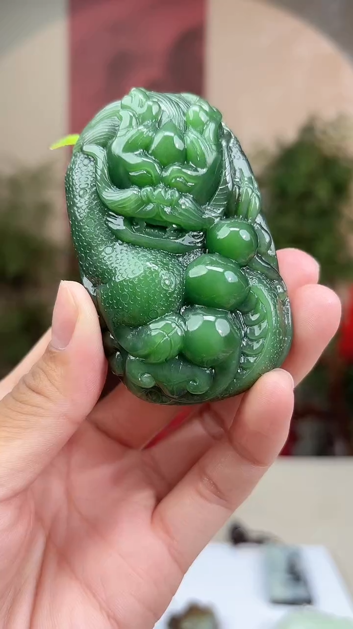 定制和田玉多样性发货拍一发一