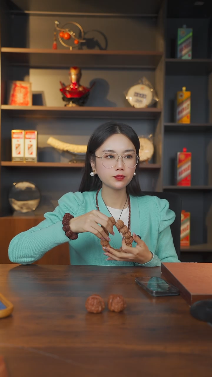 手串金刚菩提金标29mm