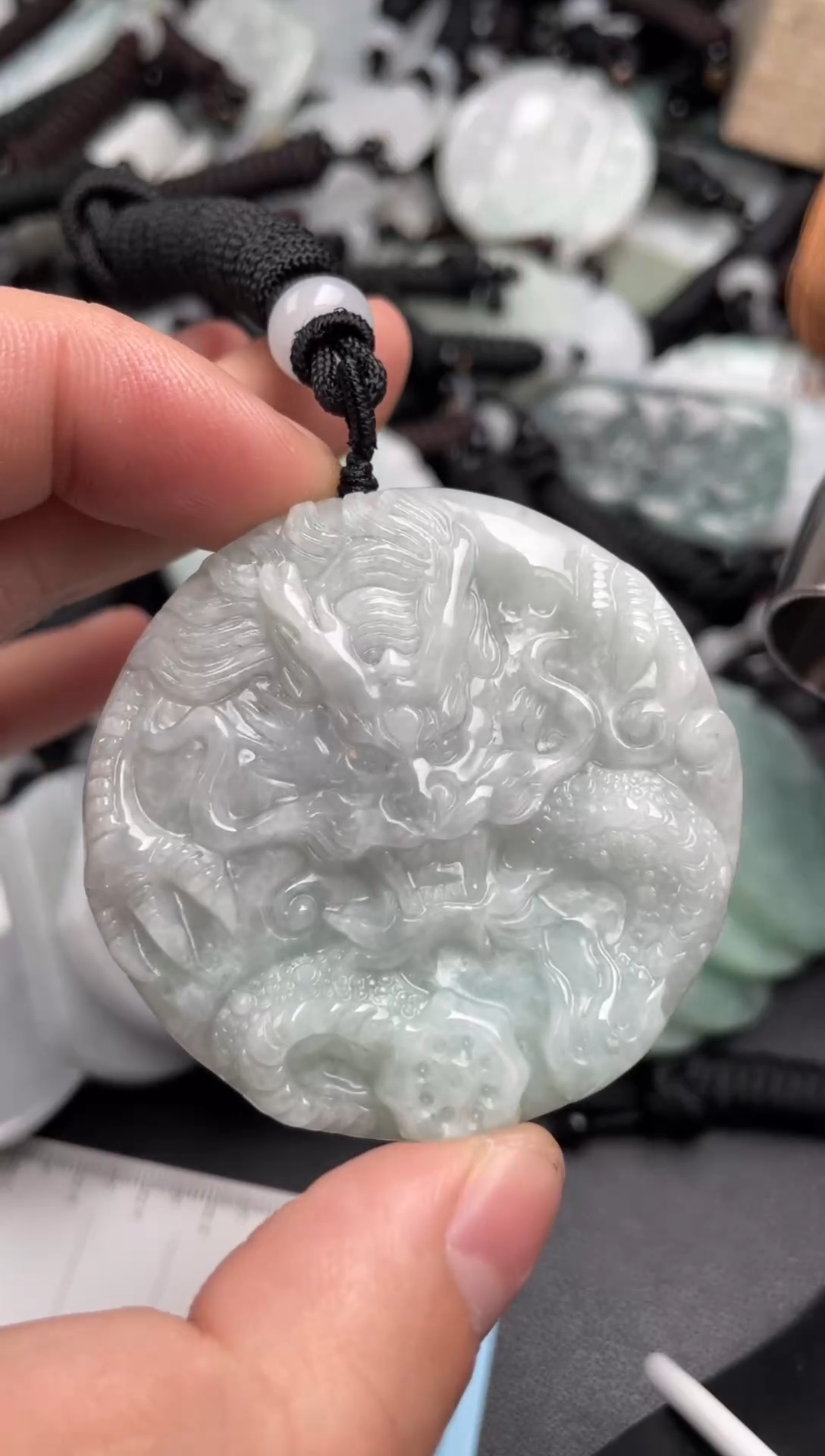 【闪购商品】翡翠吊坠(不含链)未镶嵌1