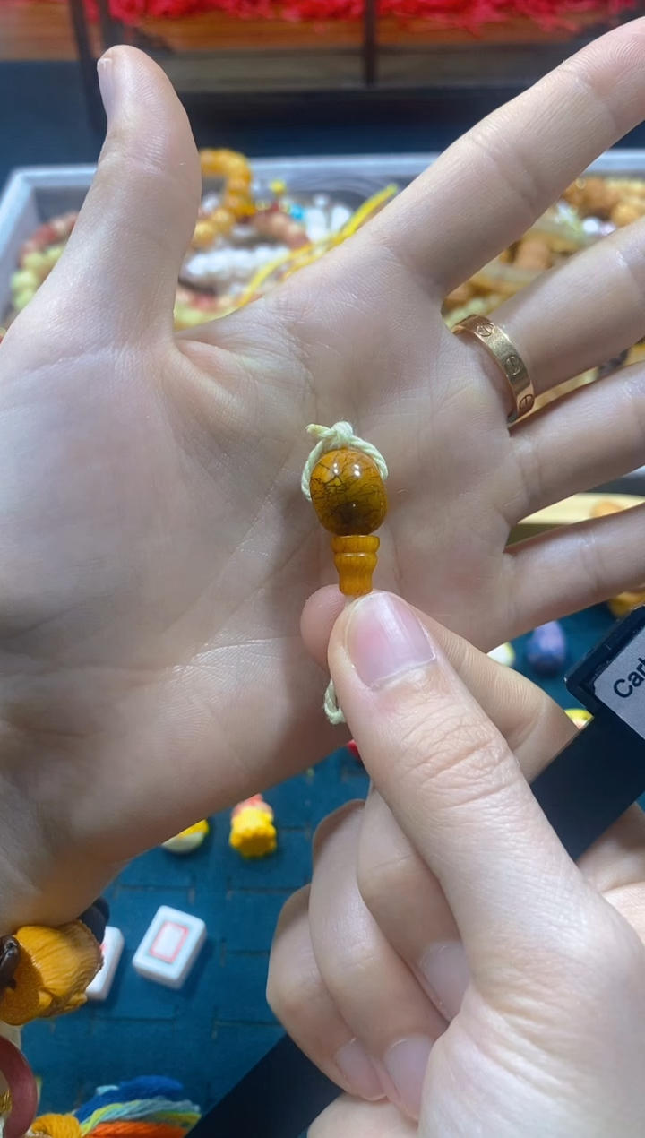 【闪购商品】牛骨手串/手链三通牦牛骨配饰