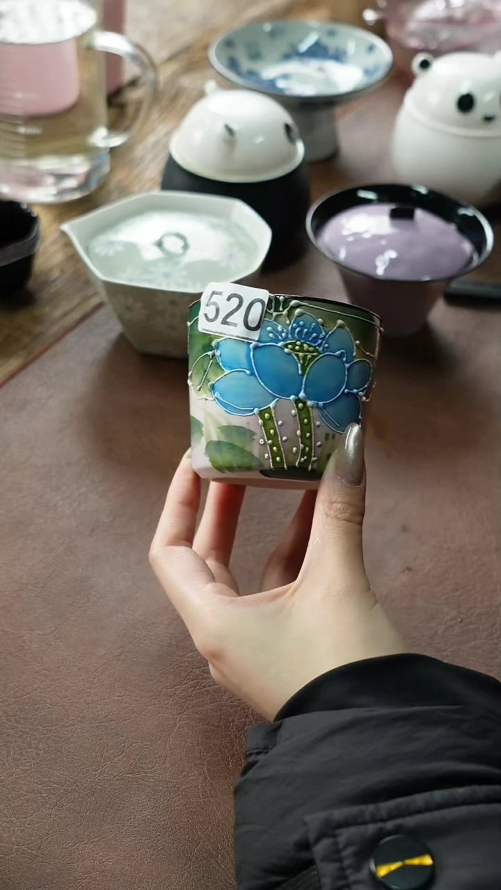 【闪购商品】瓷片不顾一切落单福利杯
