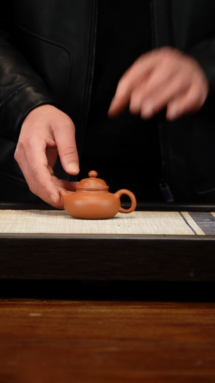 茶壶紫砂降坡容天