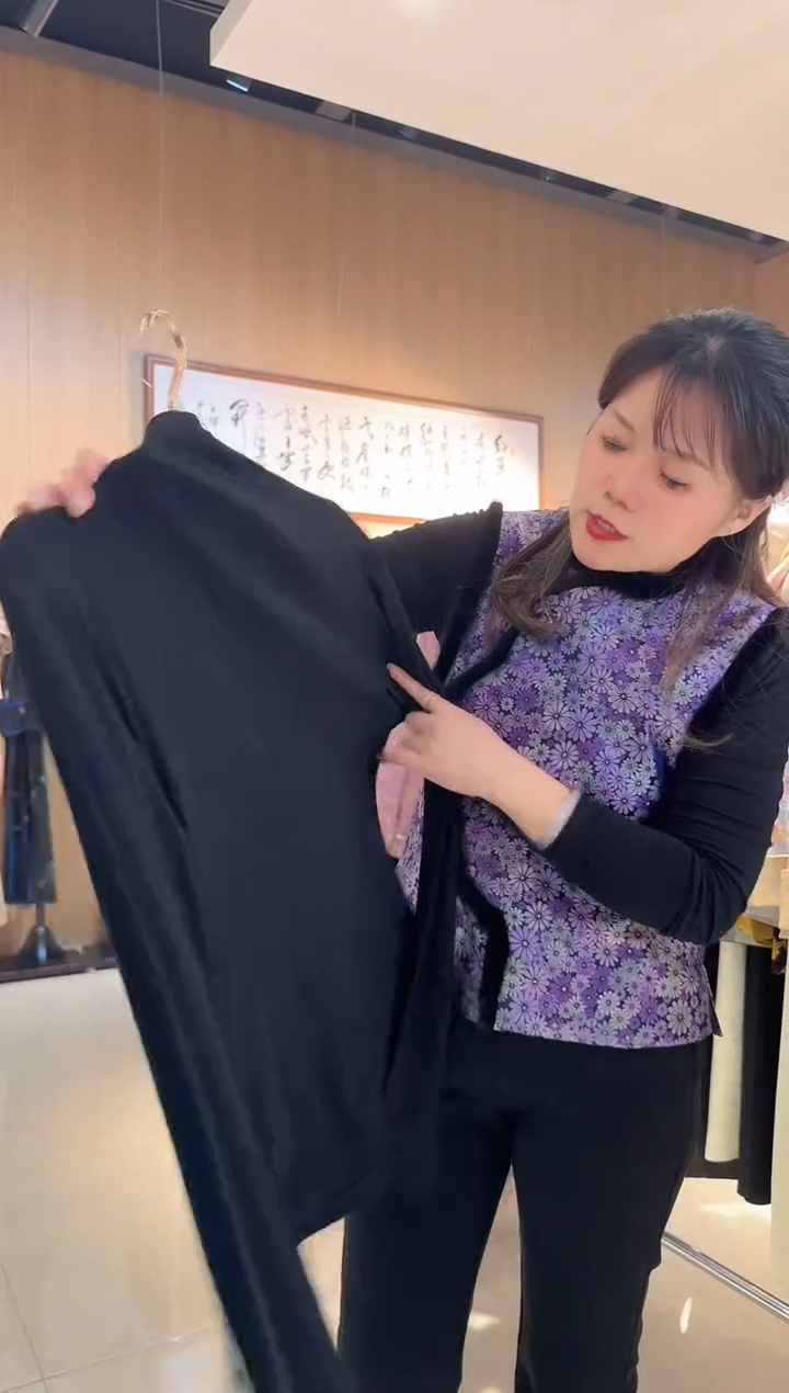 S46 JUN码 新中式国风