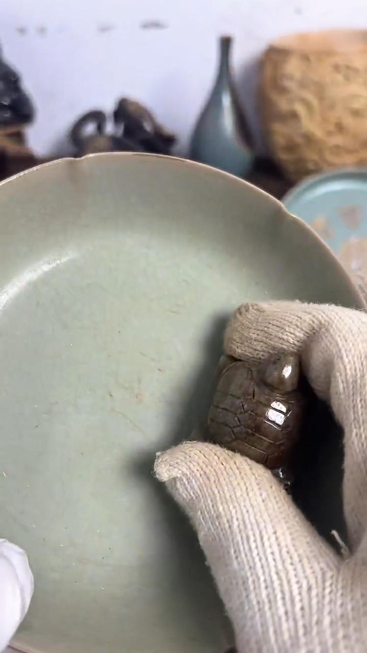 【闪购商品】手工，手绘，瓷器1