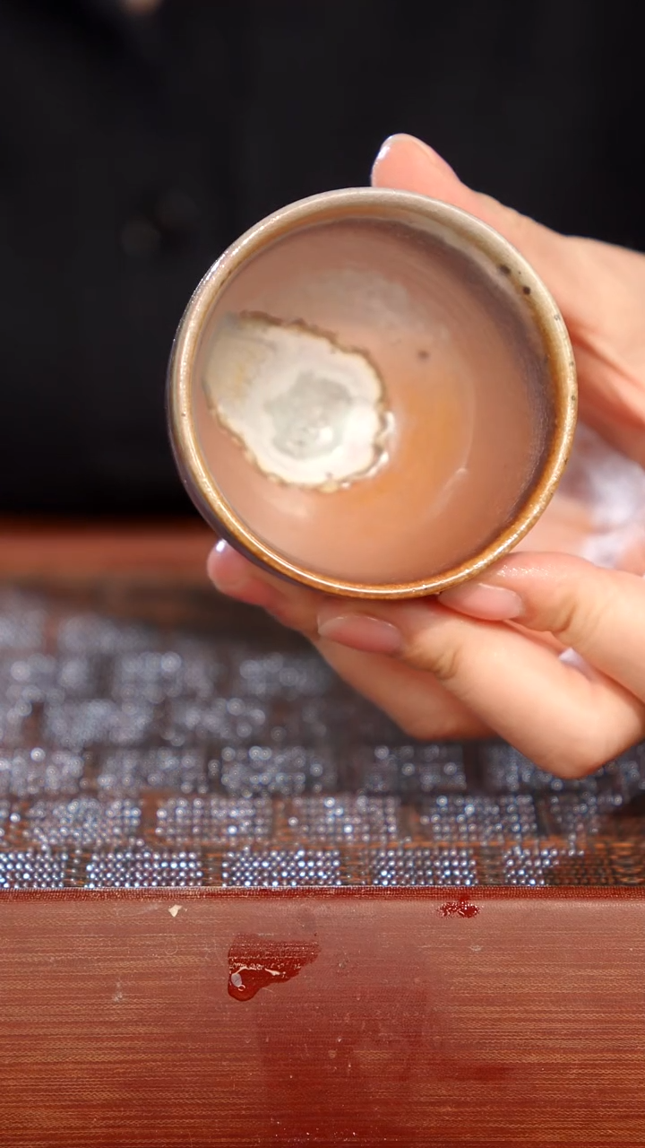 陶瓷奢瓷/瑞寅柴烧茶器（杯子）0279