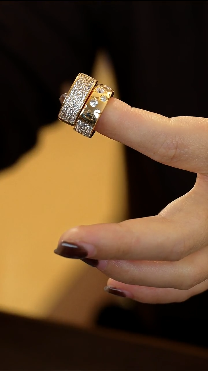 未镶嵌耳饰水晶【80】