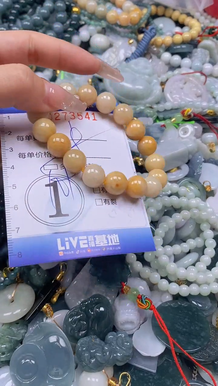 翡翠未镶嵌颈饰闪购0273541多样性发其一