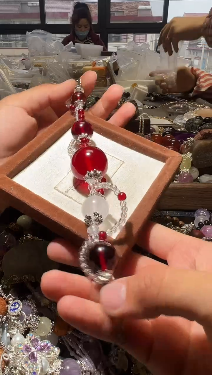 未镶嵌手链水晶水晶手链