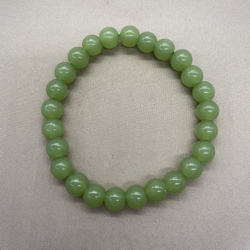 【绿意盎然 永恒暖阳】绿手链LQ011564