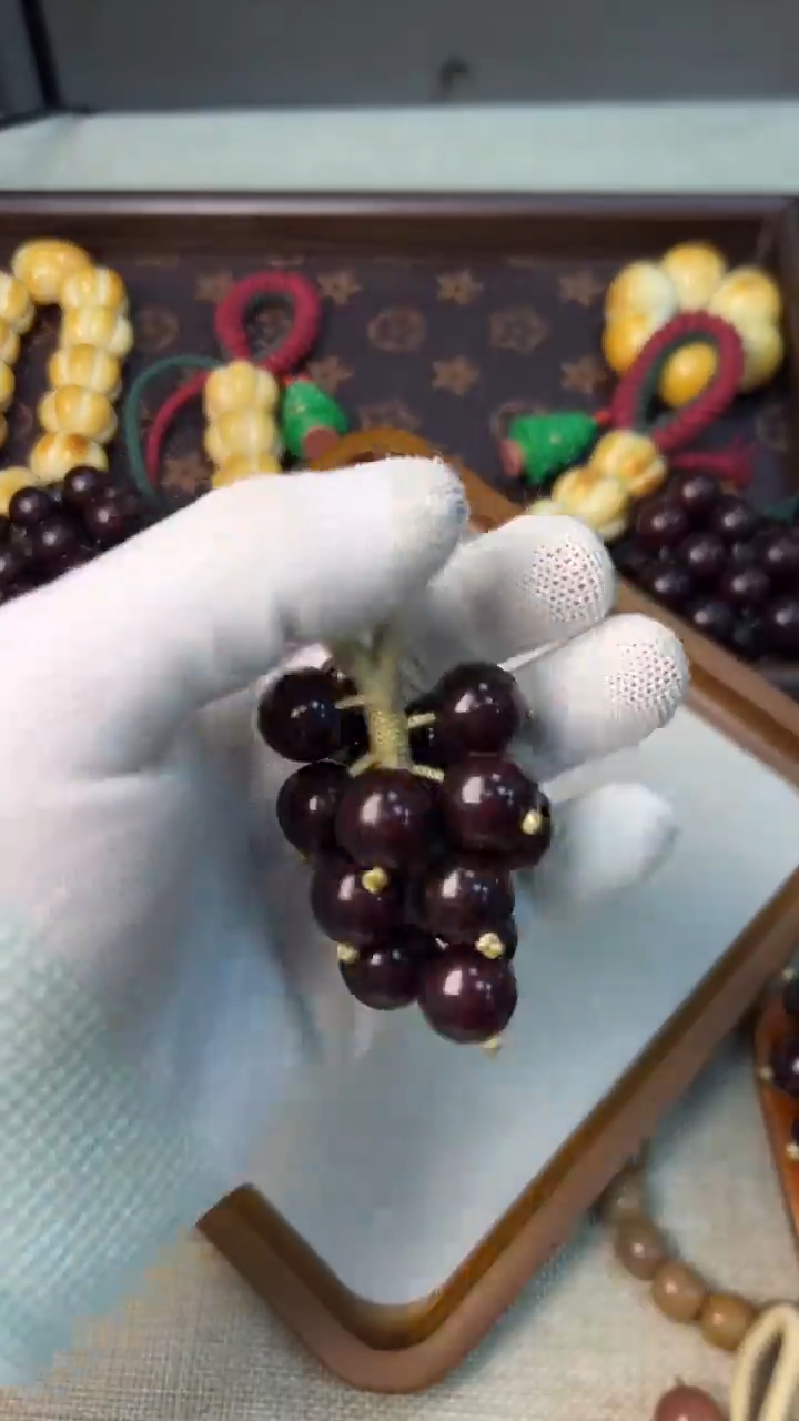 手串猴头核桃096