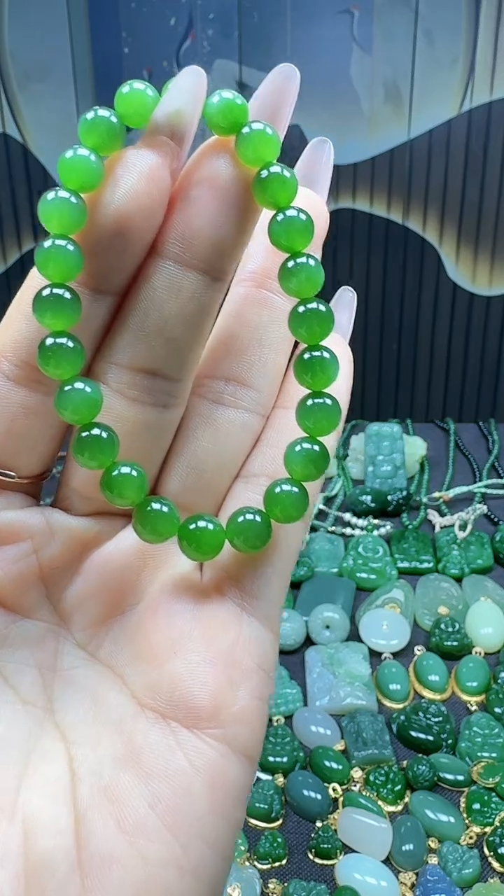 【闪购商品】和田玉挂件未镶嵌8