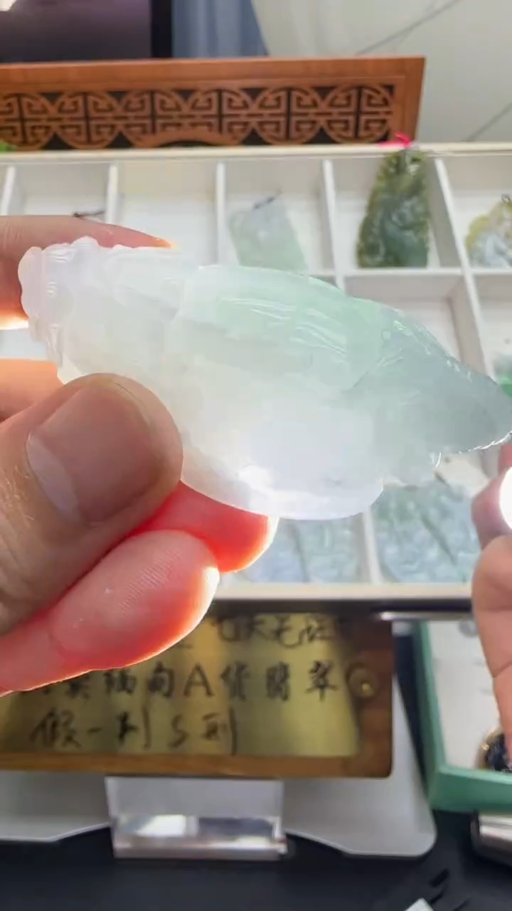 【闪购商品】翡翠挂件未镶嵌A货翡翠多样性孤品