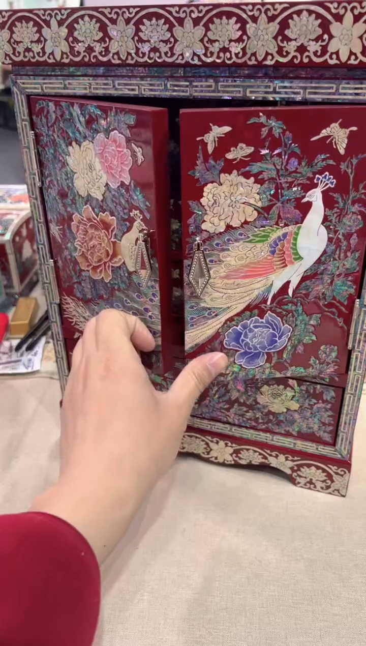 【闪购商品】弘贝雅螺钿漆器文化馆