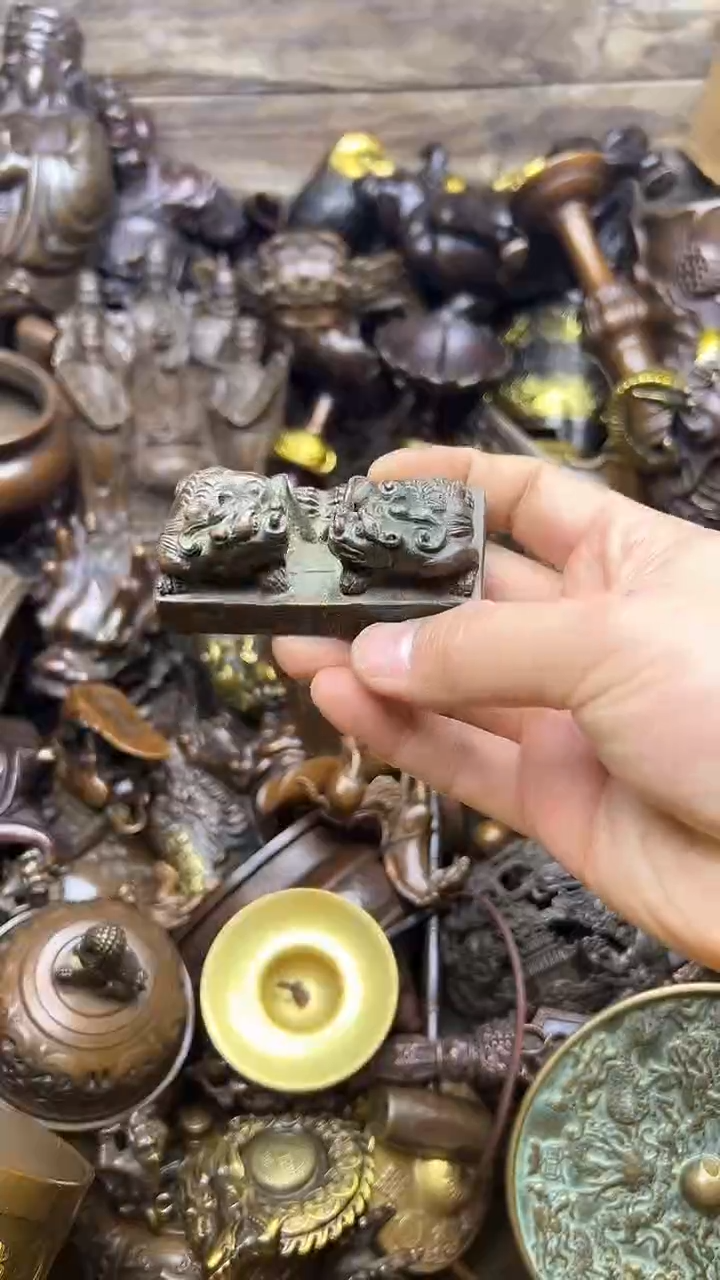 【闪购商品】铜器摆件诚信经营