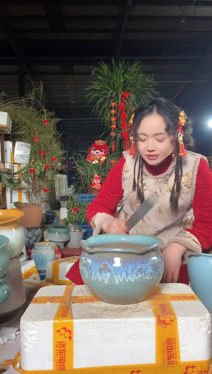 【闪购商品】无铅玻璃23*16