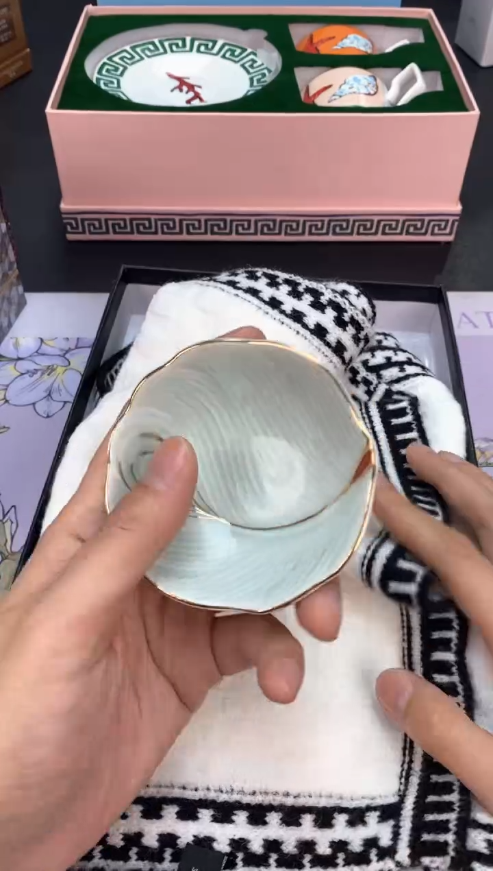 【闪购商品】瓷片都是我的大宝贝呀