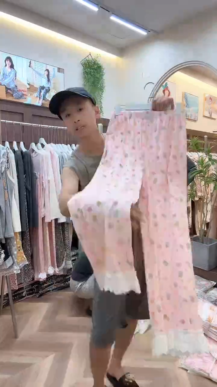 棉小熊睡裤90-150斤以下