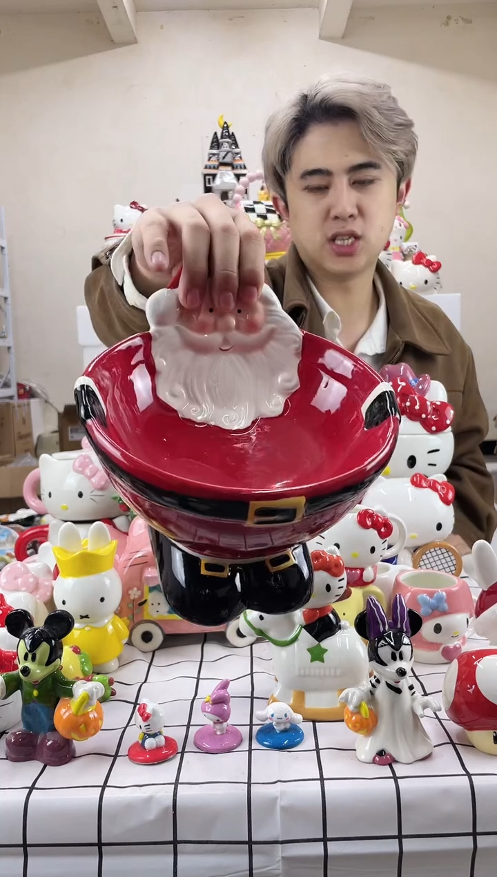 杯9.9包邮微瑕陶瓷不退不换