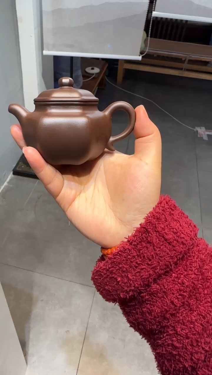 茶壶紫砂茶*哥古莲子 光板