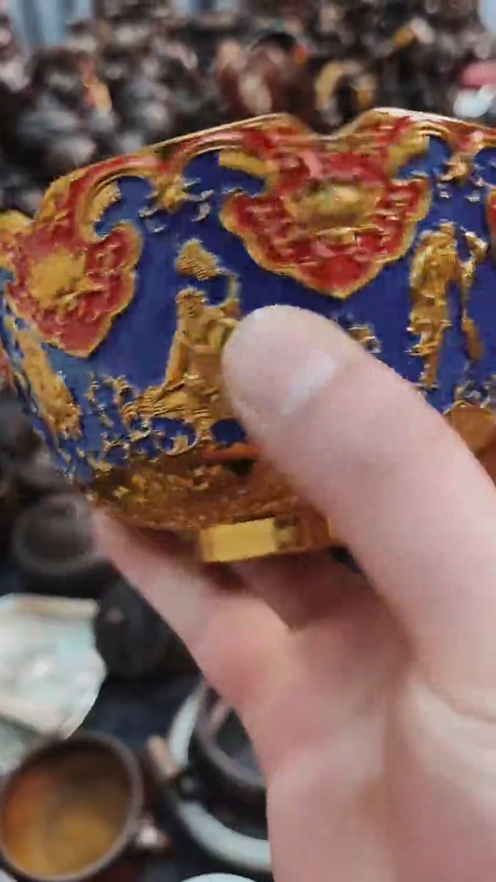 【闪购商品】精铜工匠 别具韵味