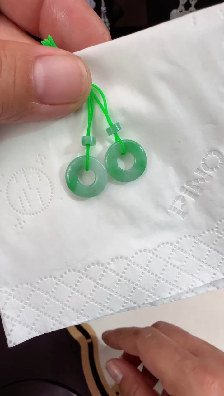 【闪购商品】定制翡翠未镶嵌拍照