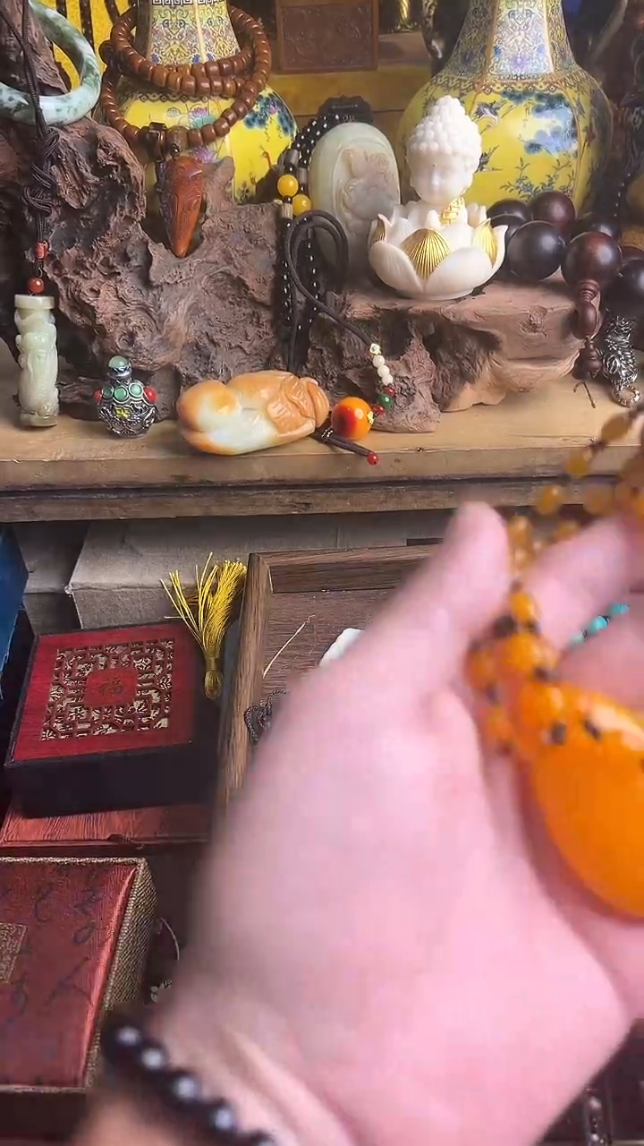 吊坠滴血莲花菩提所见即所得