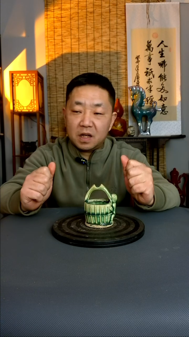 摆件摆件复古风格瓷器