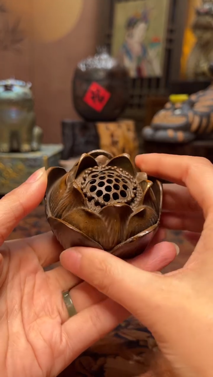 瓷片设计师款手工手作