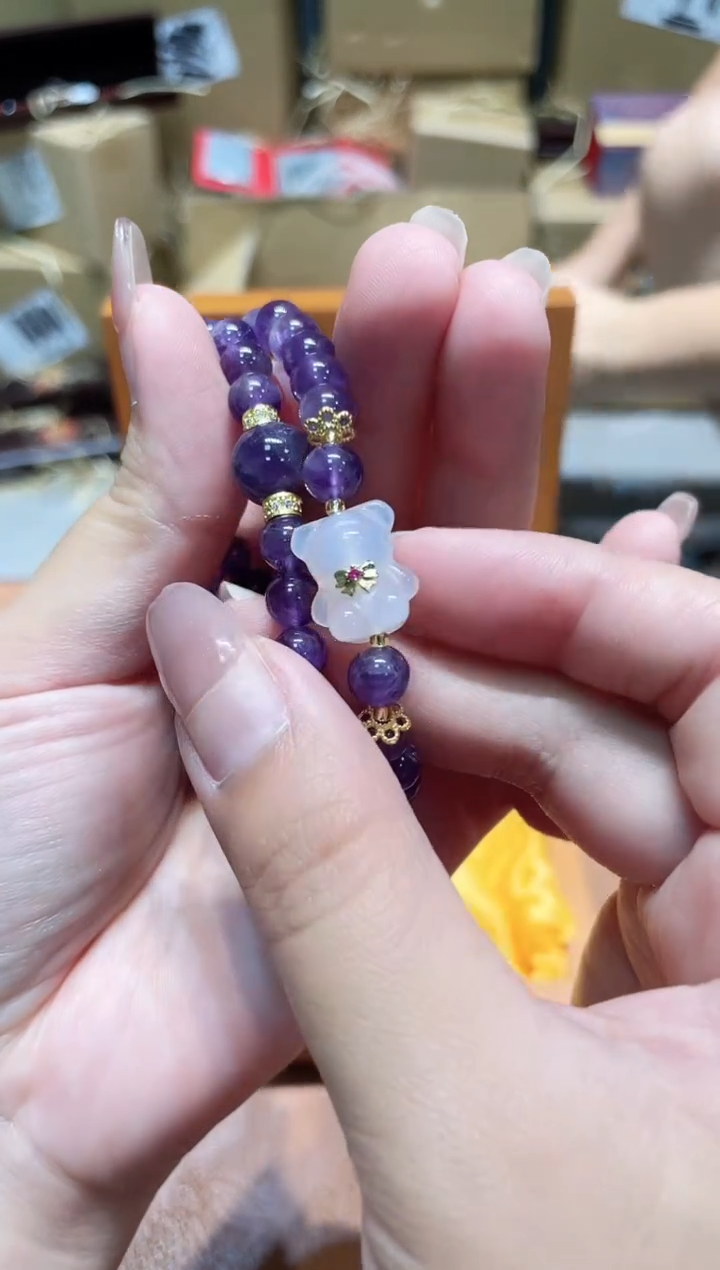 手串千禧撤柜闪购链接（多样性发其一）¥