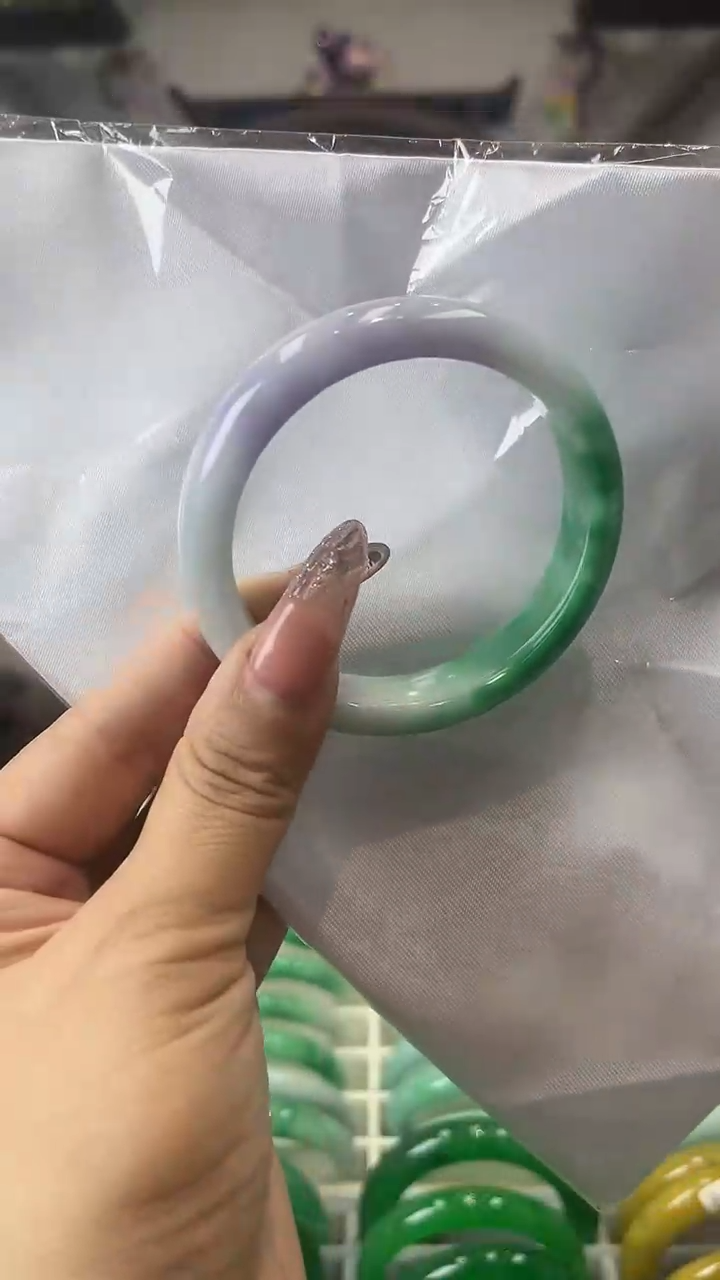 【闪购商品】砖雕a39 圈口57 独货手镯