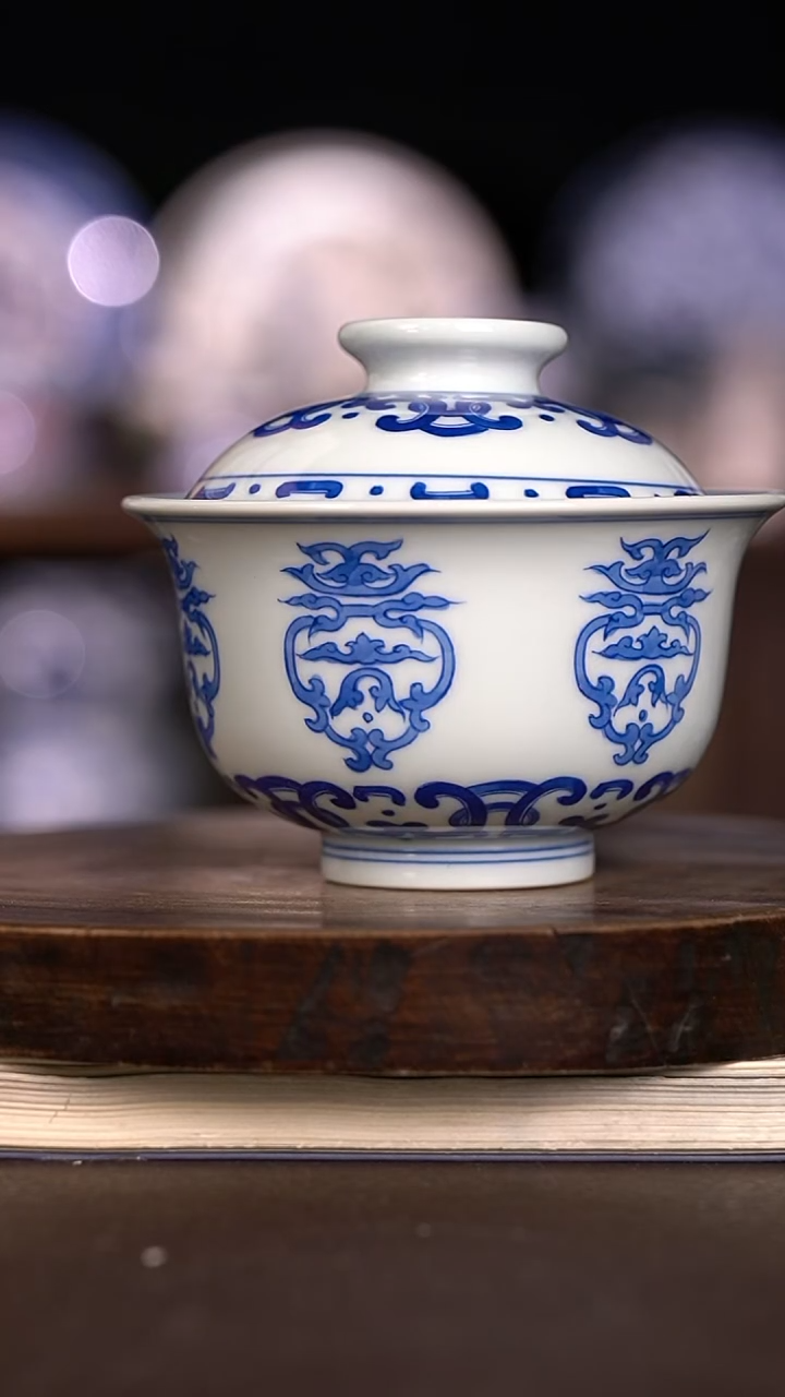 现代瓷 微瑕福利 大布袋暇