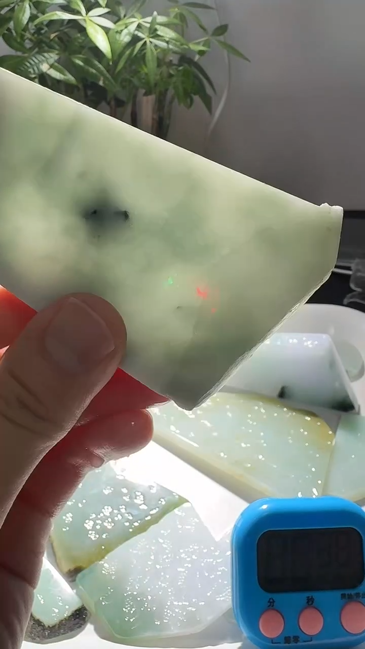 未镶嵌挂件翡翠翡翠