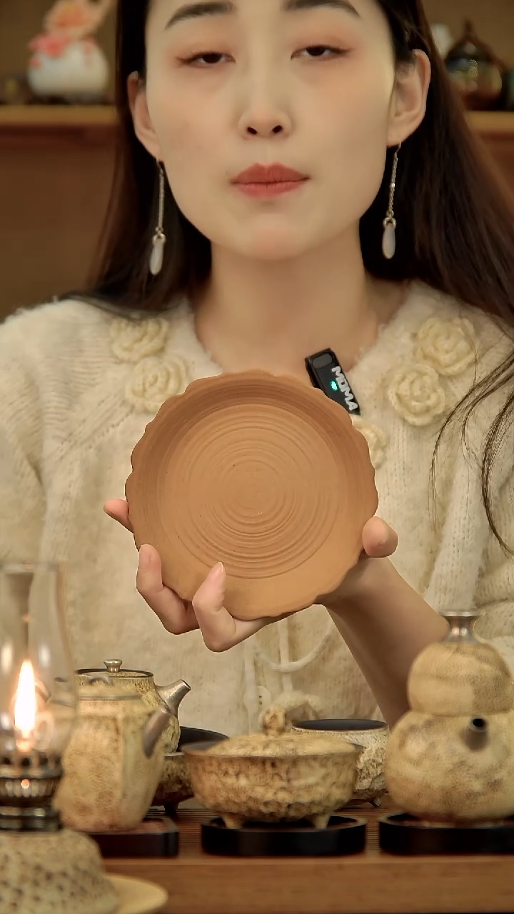 言野手作 葵口壶承