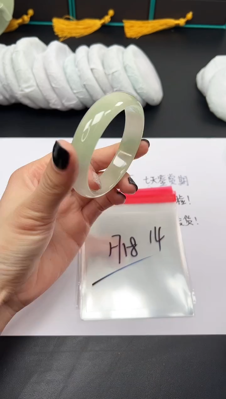 缅风精品手镯礼盒装14